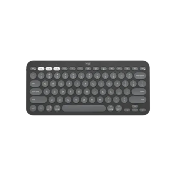 Logitech K380S PEBBLE KEYS 2 Multi-Device Bluetooth Wireless Keyboard